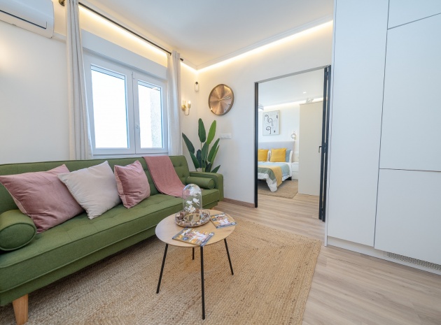 Wiederverkauf - Wohnung - Ciudad Quesada