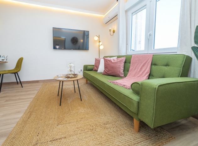 Wiederverkauf - Wohnung - Ciudad Quesada