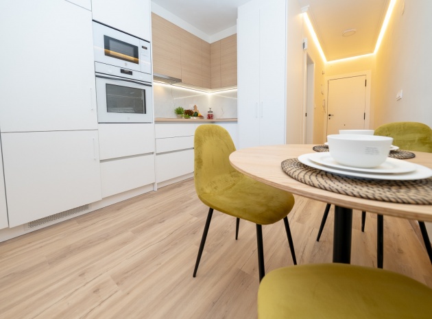 Wiederverkauf - Wohnung - Ciudad Quesada