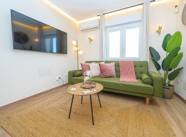Wiederverkauf - Wohnung - Ciudad Quesada
