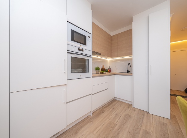 Wiederverkauf - Wohnung - Ciudad Quesada