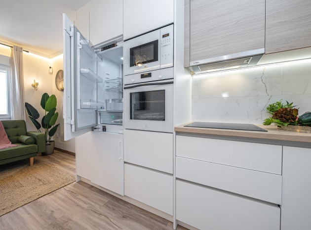 Wiederverkauf - Wohnung - Ciudad Quesada