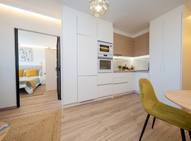 Wiederverkauf - Wohnung - Ciudad Quesada