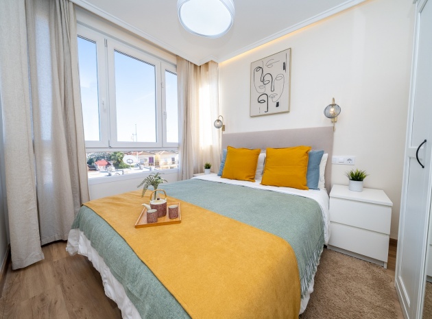 Wiederverkauf - Wohnung - Ciudad Quesada