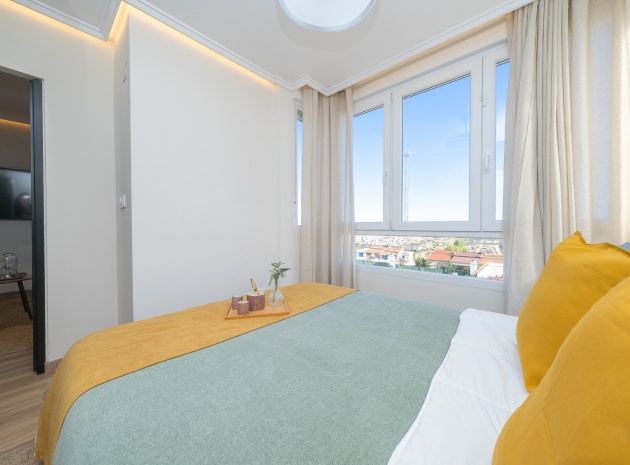 Wiederverkauf - Wohnung - Ciudad Quesada