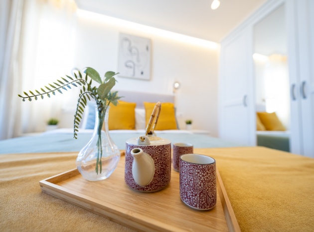 Wiederverkauf - Wohnung - Ciudad Quesada