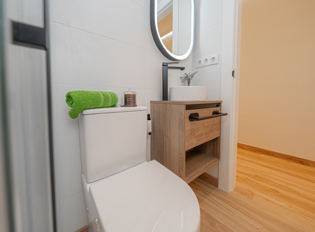 Wiederverkauf - Wohnung - Ciudad Quesada