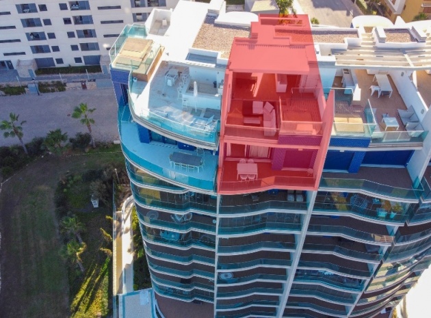 Wederverkoop - Appartement - Punta Prima - Res. Sea Senses