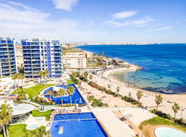 Wederverkoop - Appartement - Punta Prima - Res. Sea Senses