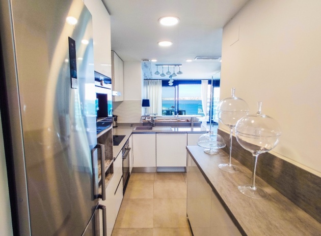 Wederverkoop - Appartement - Punta Prima - Res. Sea Senses