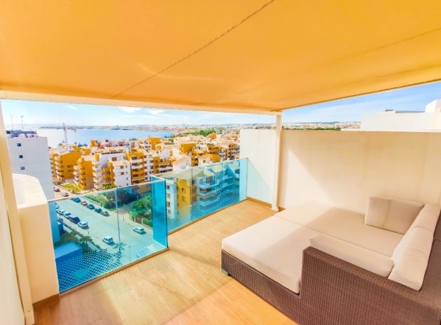 Wederverkoop - Appartement - Punta Prima - Res. Sea Senses