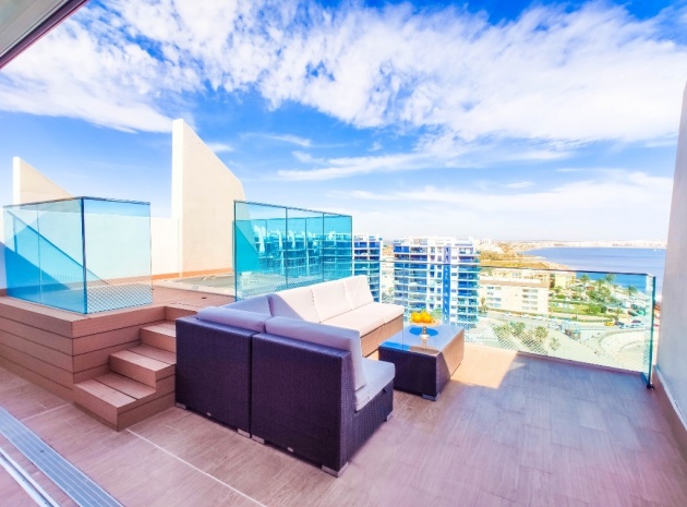 Wederverkoop - Appartement - Punta Prima - Res. Sea Senses