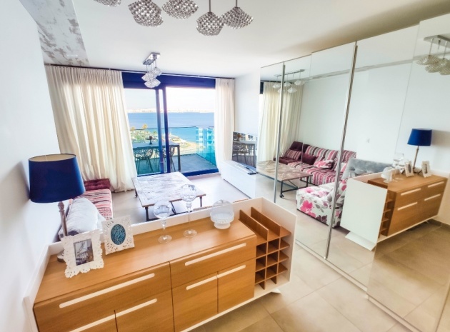 Wederverkoop - Appartement - Punta Prima - Res. Sea Senses