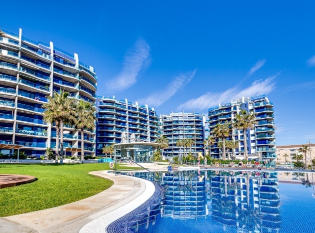 Wederverkoop - Appartement - Punta Prima - Res. Sea Senses