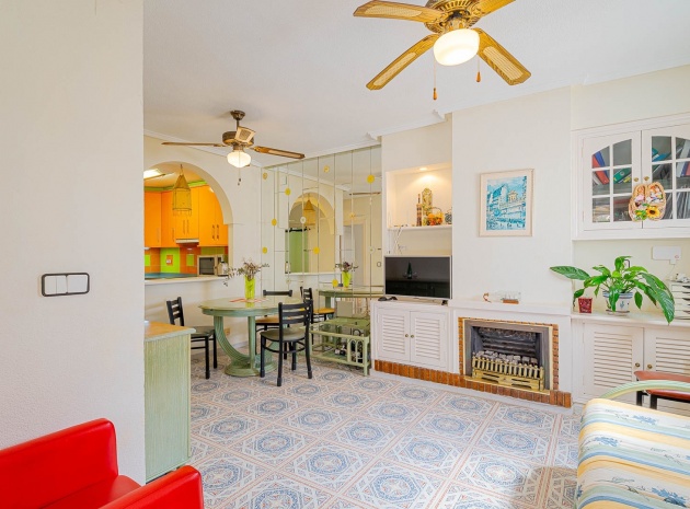 Återförsäljning - Lägenhet - Punta Prima - Las Barcas