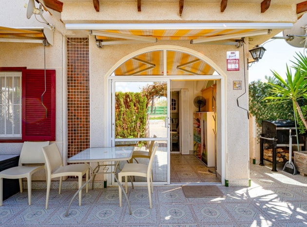 Återförsäljning - Lägenhet - Punta Prima - Las Barcas