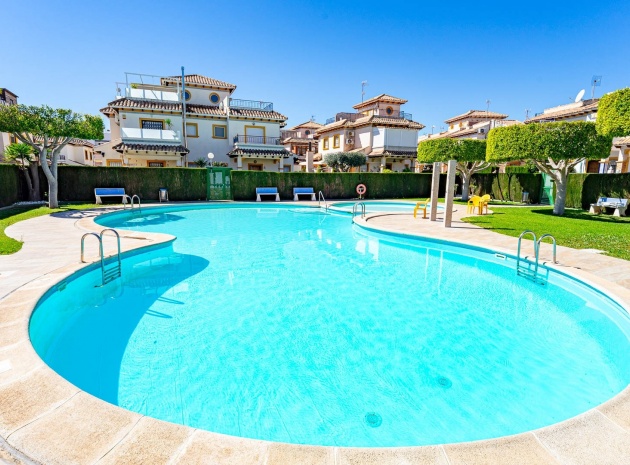 Wiederverkauf - Villa - Punta Prima - la campana