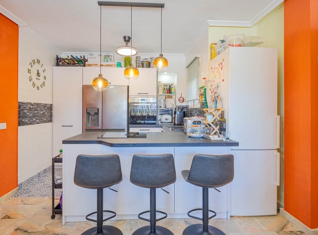 Wiederverkauf - Villa - Punta Prima - la campana