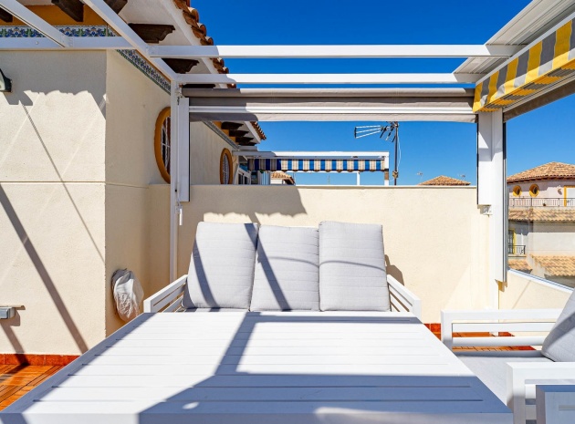 Wiederverkauf - Villa - Punta Prima - la campana