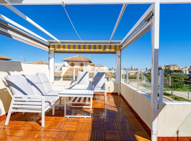 Wiederverkauf - Villa - Punta Prima - la campana