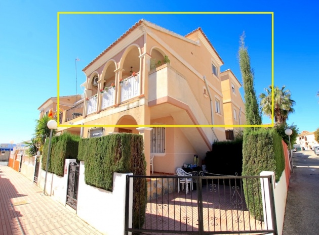 Återförsäljning - Lägenhet - La Zenia - Res. Sal y Mar