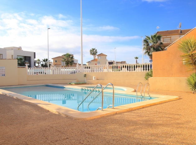 Återförsäljning - Lägenhet - La Zenia - Res. Sal y Mar