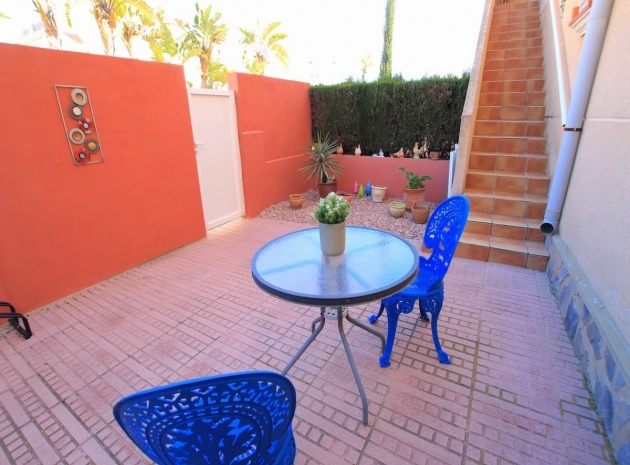 Återförsäljning - Lägenhet - La Zenia - Res. Sal y Mar