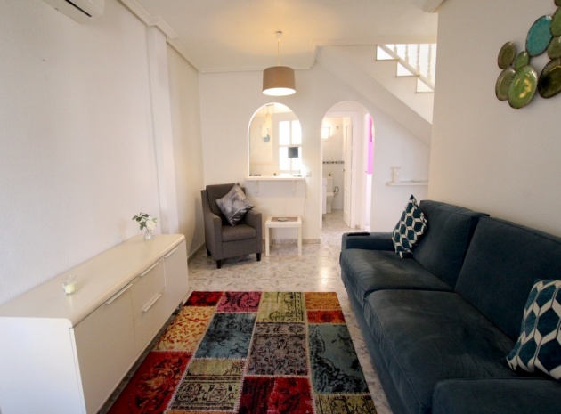 Återförsäljning - Lägenhet - La Zenia - Res. Sal y Mar