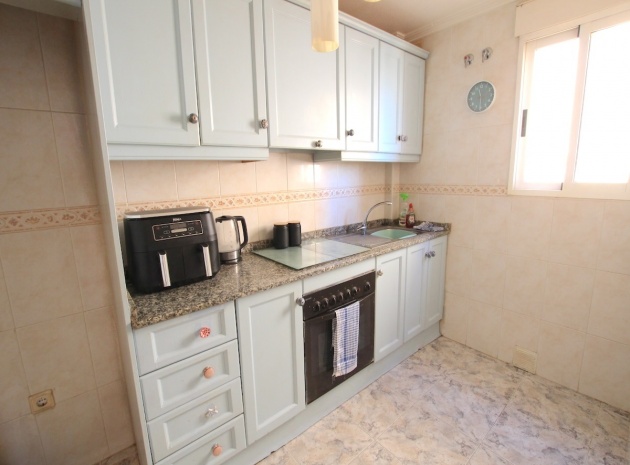 Återförsäljning - Lägenhet - La Zenia - Res. Sal y Mar