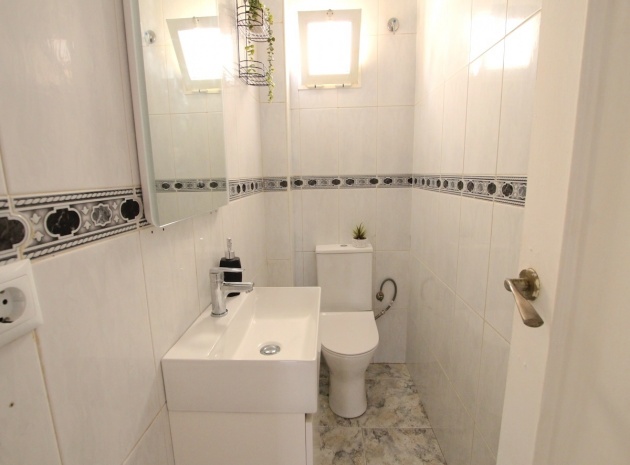 Återförsäljning - Lägenhet - La Zenia - Res. Sal y Mar