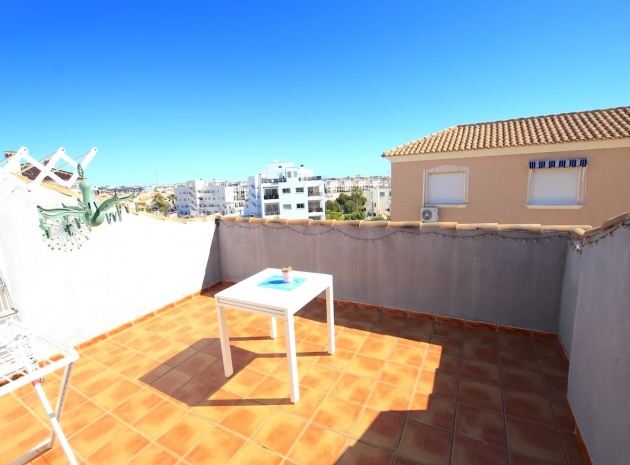 Återförsäljning - Lägenhet - La Zenia - Res. Sal y Mar