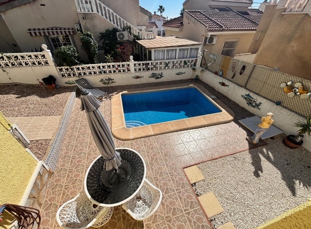 Wederverkoop - Villa - Ciudad Quesada