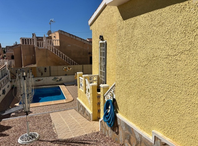 Wederverkoop - Villa - Ciudad Quesada