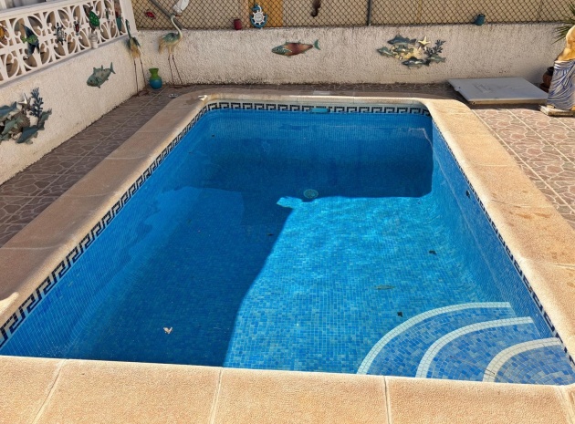 Wederverkoop - Villa - Ciudad Quesada