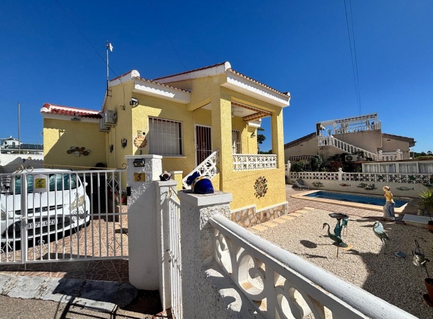 Wederverkoop - Villa - Ciudad Quesada