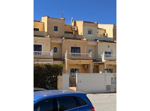 Resale - Townhouse - Campoamor - Las Ocas