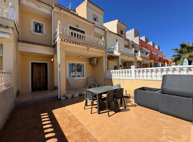 Resale - Townhouse - Campoamor - Las Ocas