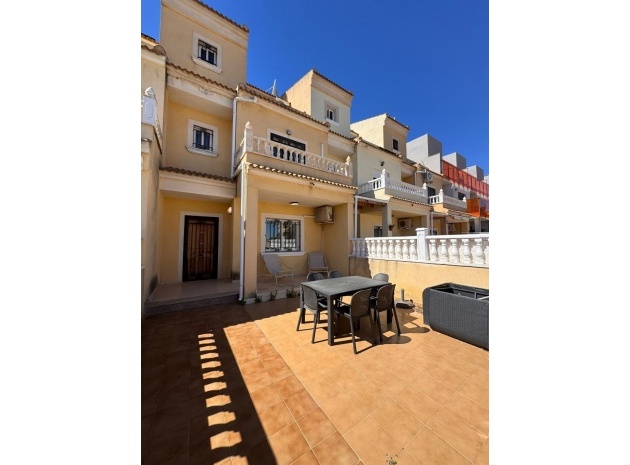 Resale - Townhouse - Campoamor - Las Ocas