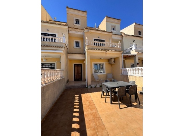 Resale - Townhouse - Campoamor - Las Ocas