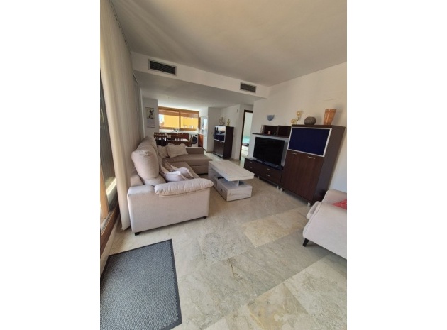 Revente - Appartement - Punta Prima - la entrada