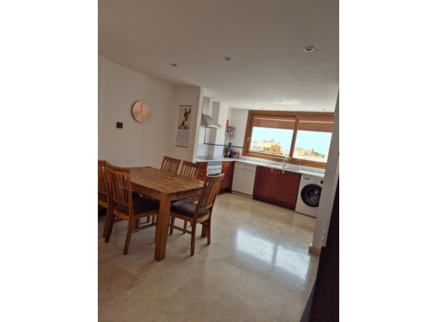 Revente - Appartement - Punta Prima - la entrada