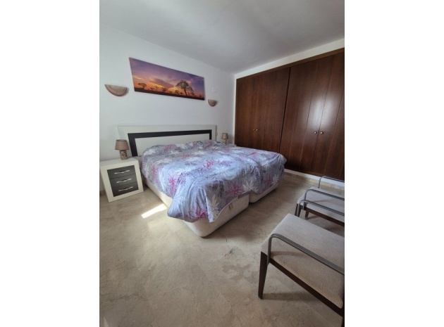Revente - Appartement - Punta Prima - la entrada