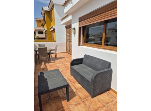 Revente - Appartement - Punta Prima - la entrada