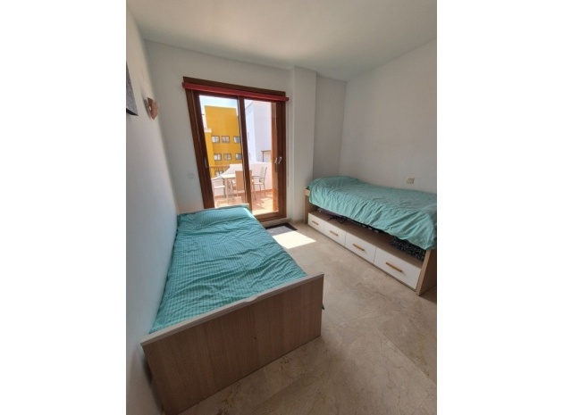 Revente - Appartement - Punta Prima - la entrada