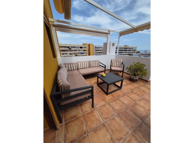 Revente - Appartement - Punta Prima - la entrada