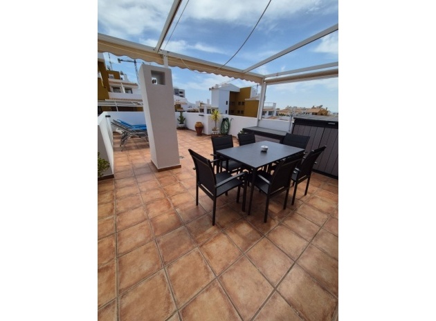 Revente - Appartement - Punta Prima - la entrada