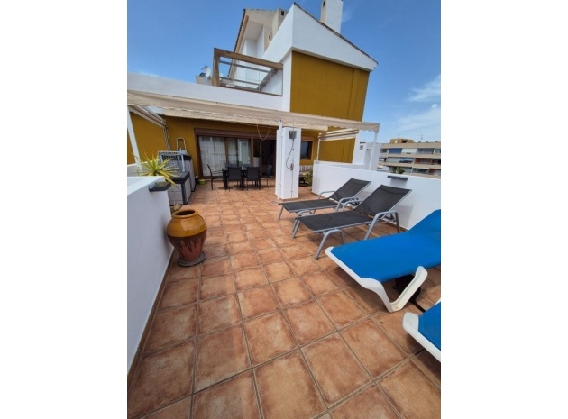Revente - Appartement - Punta Prima - la entrada