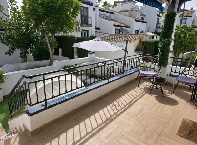 Revente - Appartement - Villamartin - rioja