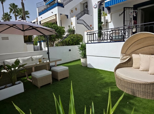 Revente - Appartement - Villamartin - rioja