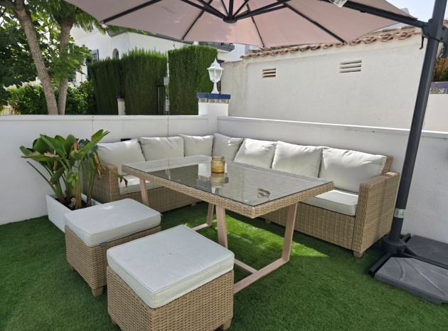 Revente - Appartement - Villamartin - rioja